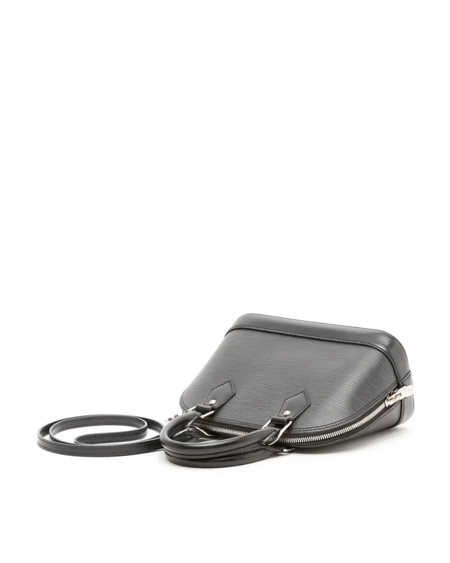 Louis Vuitton Epi Alma BB Bag in Leather from A Retro Tale, photo 5 of 8