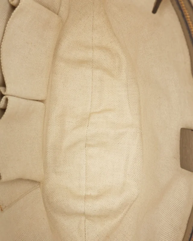 Gucci Soho Fringe Bag in Canvas from A Retro Tale, photo 7 of 8