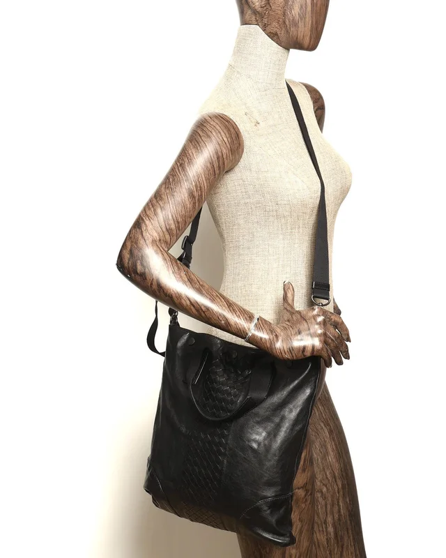 Bottega Veneta Intrecciato Crossbody Bag in Woven leather from A Retro Tale, photo 10 of 10