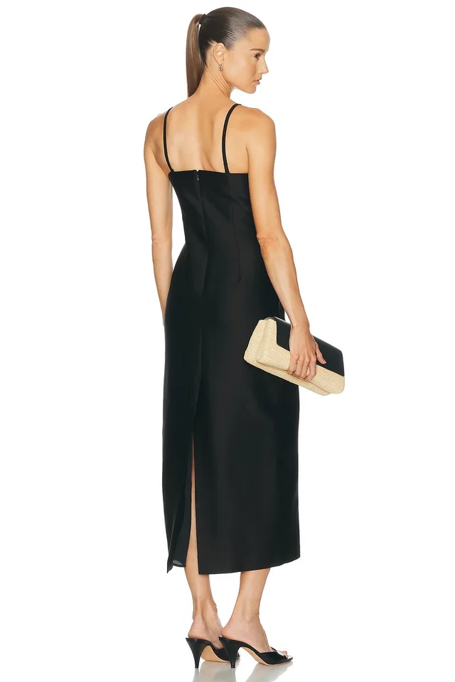 SRG Valency Dress in Black, photo 2 of 2 from FWRD