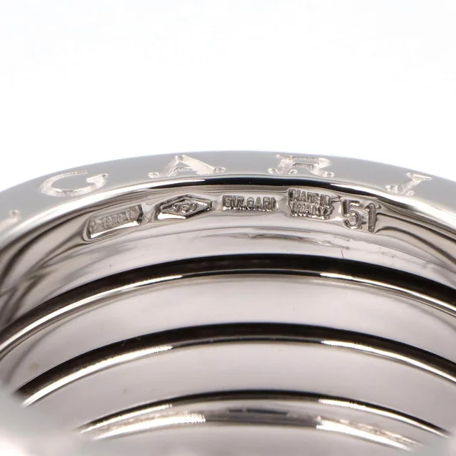 Bvlgari B-zero1 Au750 Ring Size 17 from LuxUness, photo 2 of 2