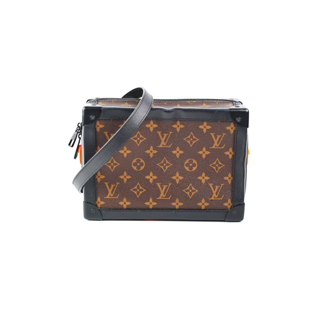 Louis Vuitton Soft Trunk Monogram in Canvas from The Purse Affair
