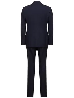 Tom Ford Single-breasted suit with two buttons in 100% Wool, photo 6 of 8 from LUISAVIAROMA