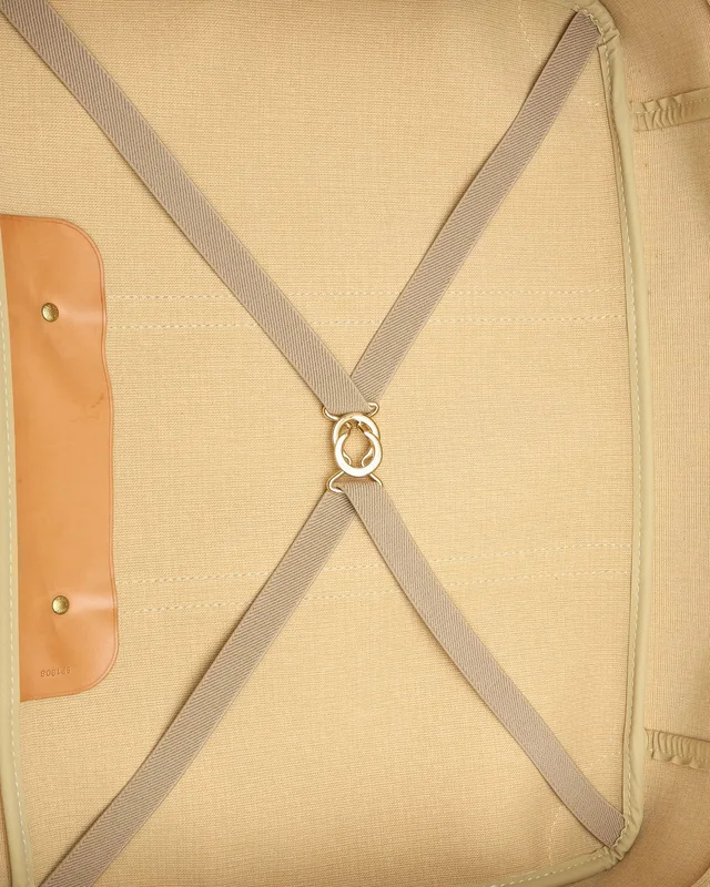 Louis Vuitton Monogram Sirius 45 Travel Bag in Coated canvas from A Retro Tale, photo 7 of 10