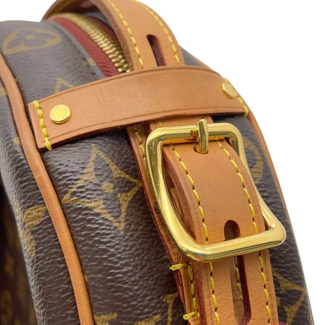 Louis Vuitton Boite Chapeau Souple BrownM45647 Monogram Size MM from GALLERY RARE, photo 13 of 19