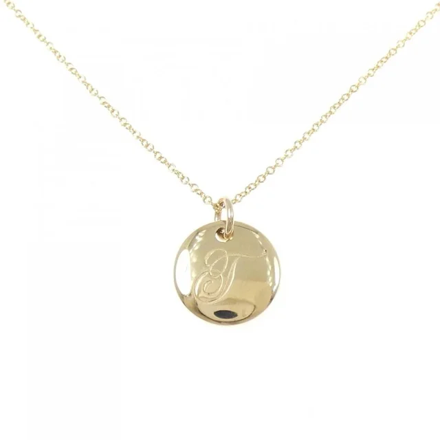 Tiffany & Co. Gold Necklace in gold from Poshmark