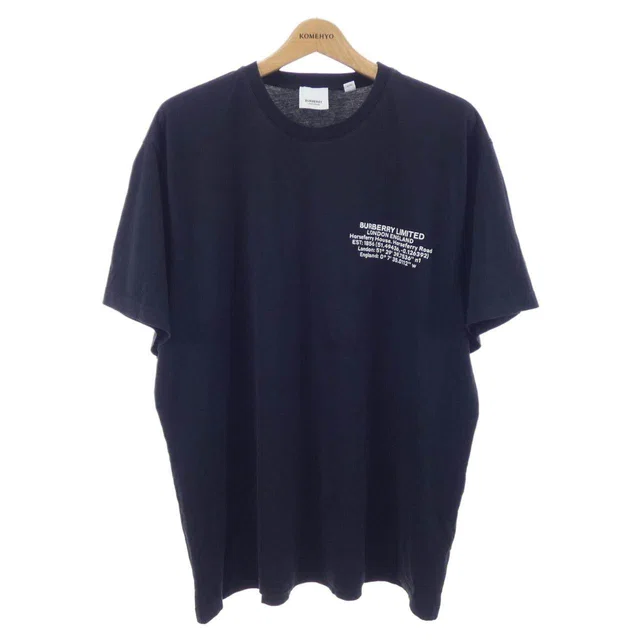 Burberry Cotton T Shirt from LuxUness
