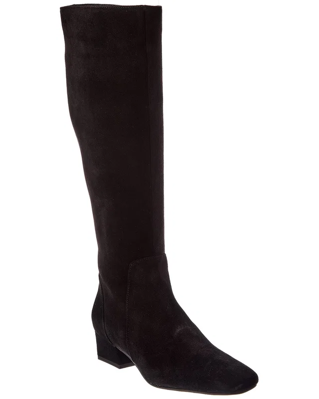 Aquatalia Serafina Suede Boot, image 1 of 1 from Rue La La