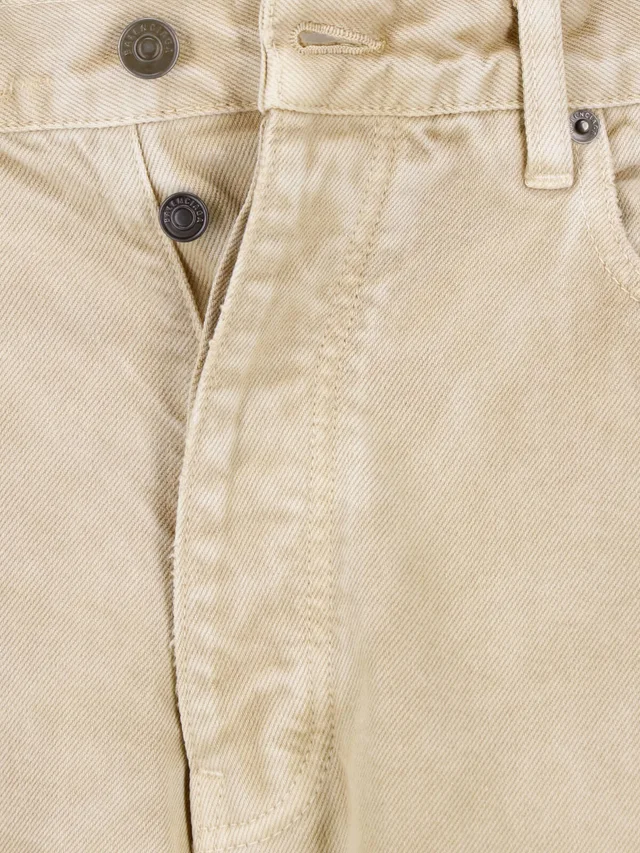 Balenciaga Destroyed Baggy Jeans, photo 4 of 5 from SENSER