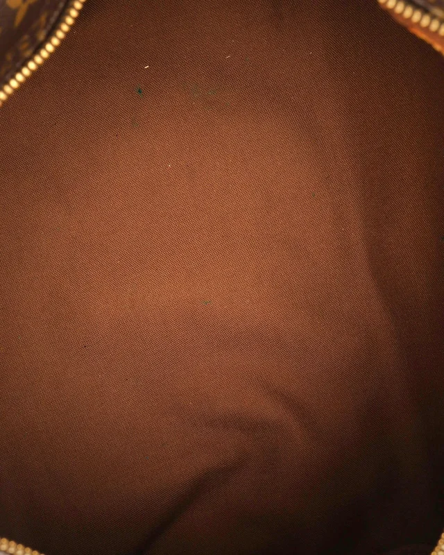 Louis Vuitton Monogram Speedy 35 Bag in Coated canvas from A Retro Tale, photo 7 of 9