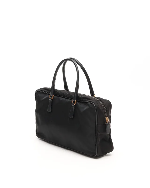 Prada Tessuto Bag in Nylon from A Retro Tale, photo 3 of 11