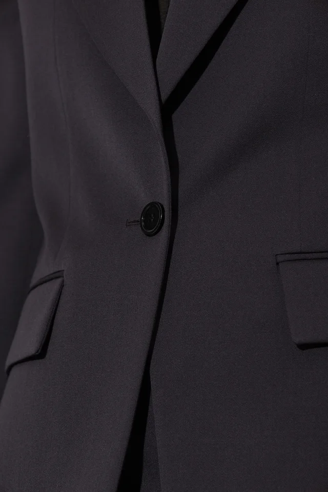 Balmain Long-sleeve blazer, photo 4 of 4 from SENSER