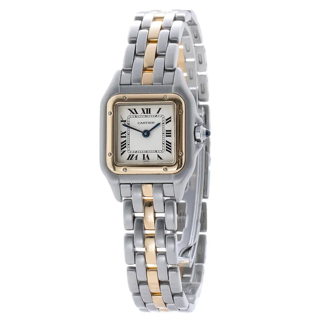 Cartier Panthere Quartz Ladies Watch W25029B5 from Jomashop.com