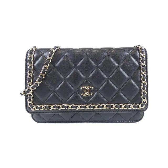 Chanel Chain Wallet Shoulder Bag from The Reluxe