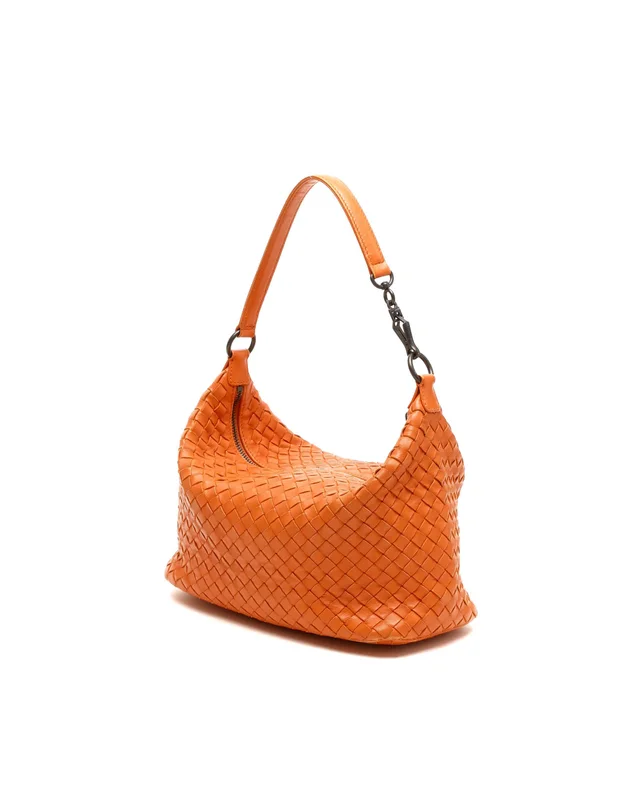 Bottega Veneta Intrecciato Bag in Woven leather from A Retro Tale, photo 3 of 7