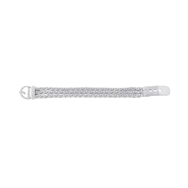 Hermès BoucleSellier Diane Bracelet SV925 from GALLERY RARE, photo 4 of 9