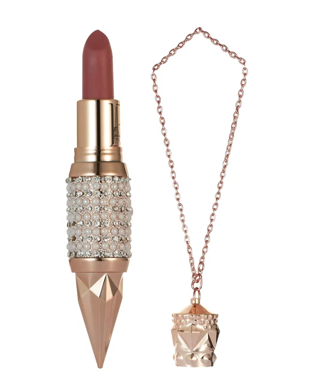 La Predire Prestige Paris 0.07oz Prestige Diamond Matte Lipstick, image 1 of 1 from Rue La La