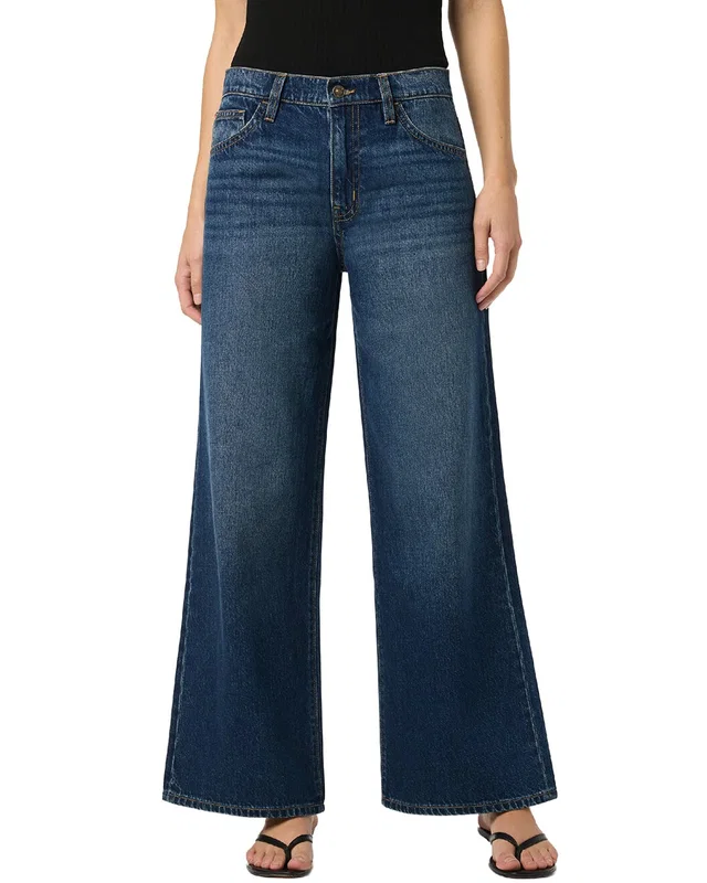 HUDSON Jeans Low Rise Relaxed Latrobe Jean, image 1 of 1 from Rue La La