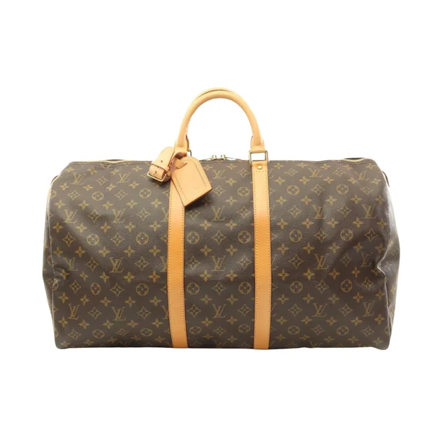 Louis Vuitton Keepall 55 in Canvas from The Brand Collector, photo 1 of 1