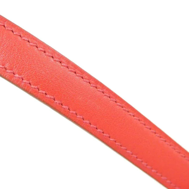 Hermès Kelly32 Gulliver in Red Calfskin from LuxUness, photo 8 of 10