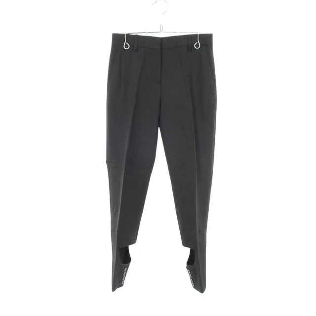 Burberry Wool Pants in Wool from LuxUness