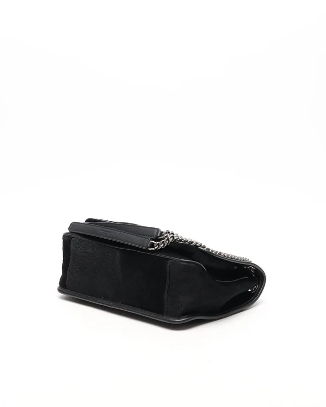 Saint Laurent Medium Niki Pony Hair Bag from A Retro Tale, photo 4 of 10