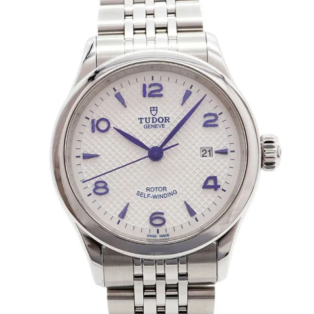 Tudor 1926 91350 Silver Dial Women's Watch in silver|gray from Grailed