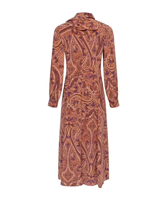 Ulla Johnson Sabrina silk dress, photo 2 of 5 from SENSER