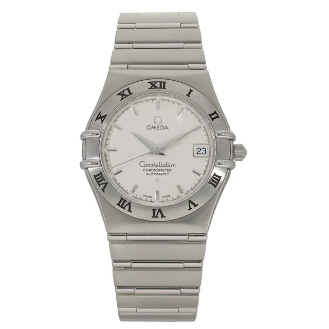 Omega Constellation 1502.30.00 35.5mm Stainless Steel Watch from H&T
