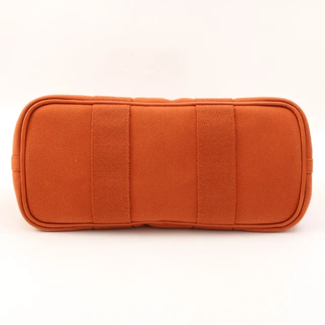 Hermès 2004 Vespa TPM Orange in Orange Epsom leather from VINTAGE QOO TOKYO, photo 13 of 14