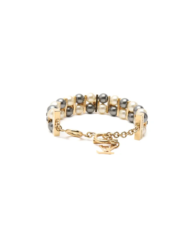 Louis Vuitton Cry Me a River Bracelet from A Retro Tale, photo 2 of 5