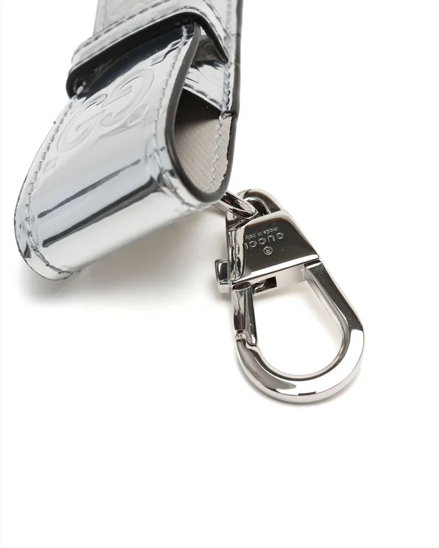 Gucci GG Apple Pencil Holder in Leather from A Retro Tale, photo 4 of 4