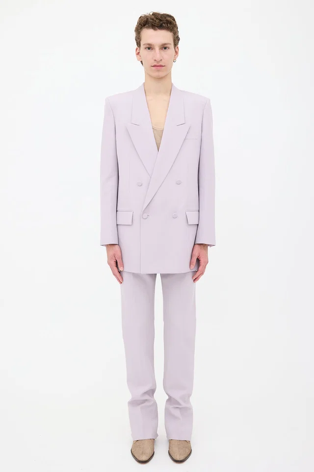 Gucci FW 2025 Wool Suit in Wool from VSP Consignment