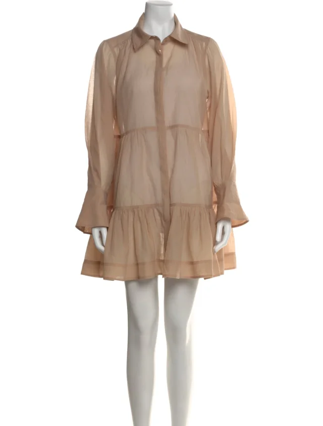 SIMKHAI Mini Dress from The RealReal