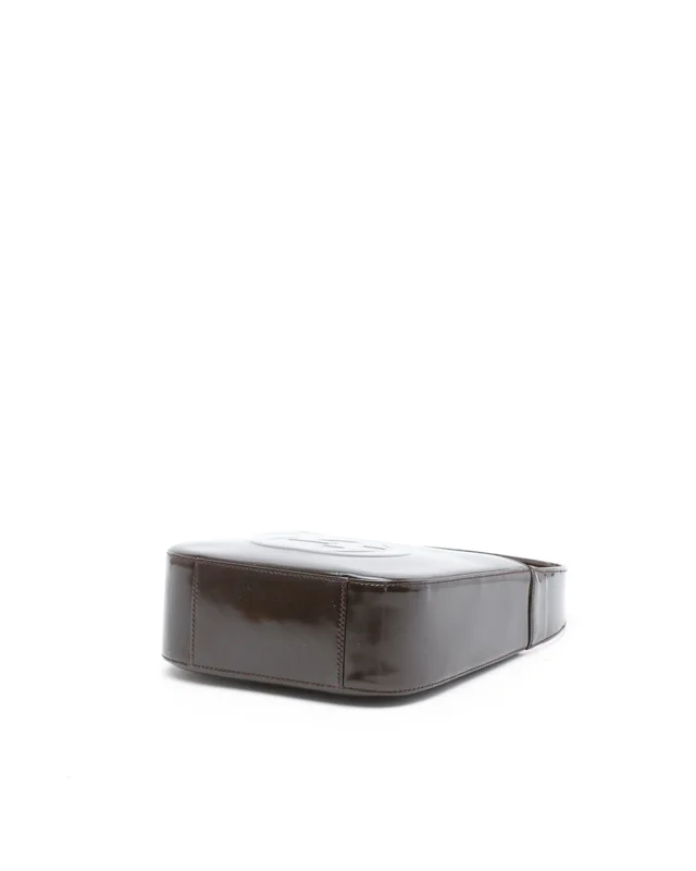Gucci GG Patent Leather Bag in Patent leather from A Retro Tale, photo 5 of 10