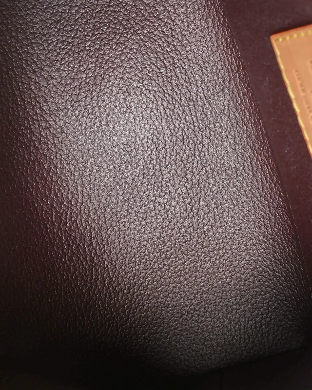 Louis Vuitton Vernis Cosmetic Pouch in Leather from A Retro Tale, photo 4 of 4
