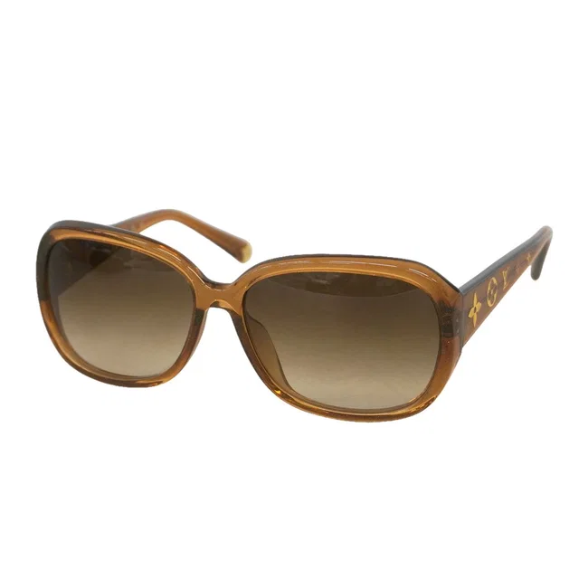 Louis Vuitton Sunglasses Obsession GM Brown Eyewear in Brown from The Reluxe