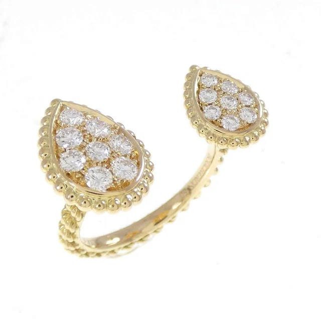 Boucheron Serpent Boheme Au750 Ring from LuxUness