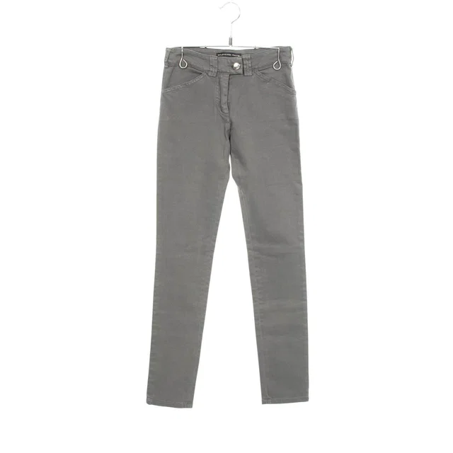 Balenciaga Cotton Denim Pants in Denim from LuxUness