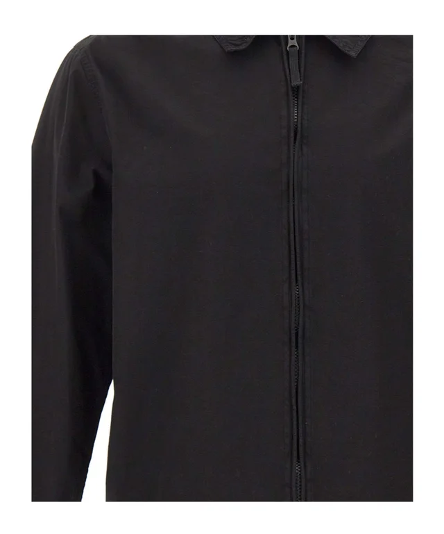 Stone Island Long Sleeved Zipped Jacket, photo 6 of 9 from SENSER