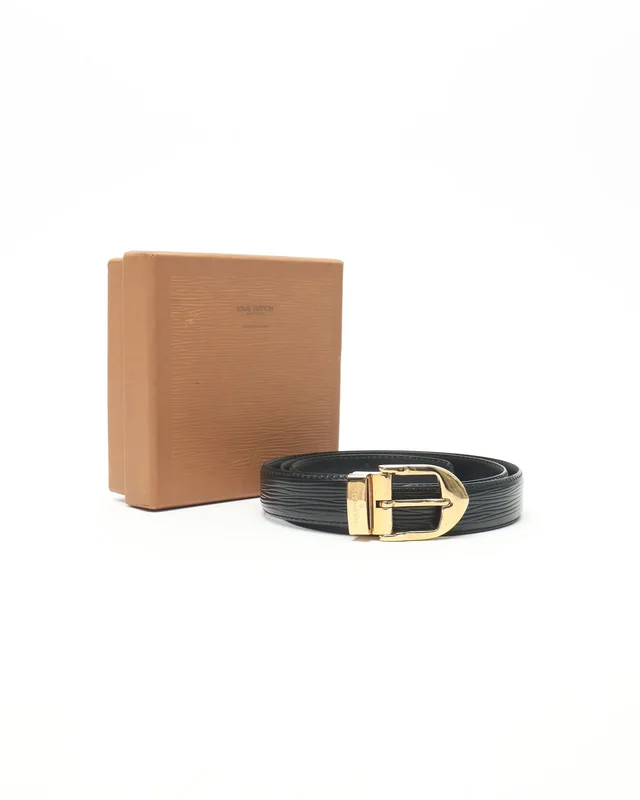 Louis Vuitton Epi Belt, size 85 in Leather from A Retro Tale, photo 8 of 8
