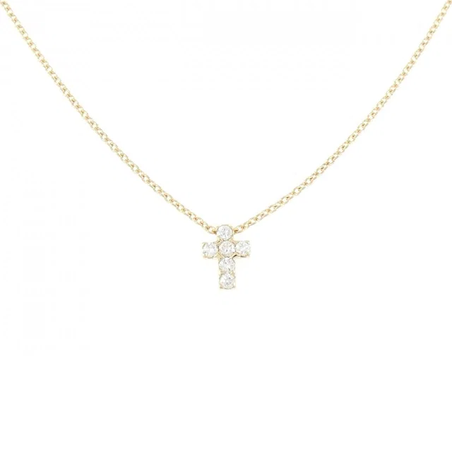 Van Cleef & Arpels Croamine Necklace from The Reluxe
