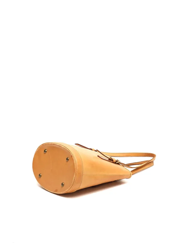 Louis Vuitton Nomad Bucket PM Bag in Leather from A Retro Tale, photo 5 of 13
