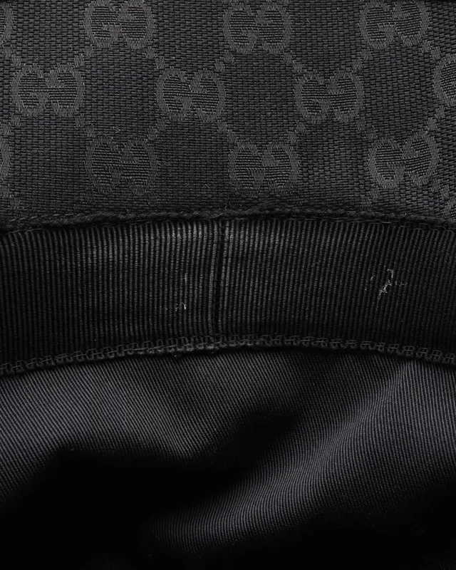 Gucci GG Fisherman Hat in Canvas from A Retro Tale, photo 7 of 7