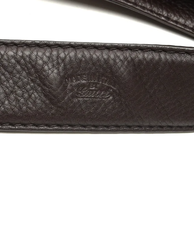 Gucci Heritage Hobo Bag in Canvas from A Retro Tale, photo 11 of 15