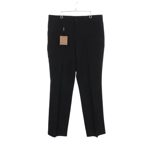 Burberry Wool Pants in Wool from LuxUness