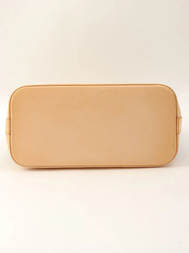 Louis Vuitton 2008 Canvas Monogram Lockit Brown in Brown Canvas from VINTAGE QOO TOKYO, photo 10 of 12