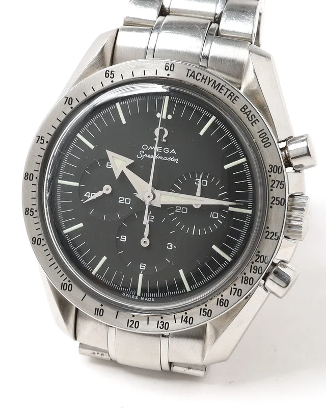 Omega Speedmaster 42mm Ref 3594.50 2005 Watch in Denim from A Retro Tale, photo 2 of 2