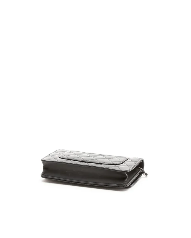 Chanel Classic Patent Wallet On Chain Bag in Patent leather from A Retro Tale, photo 4 of 10