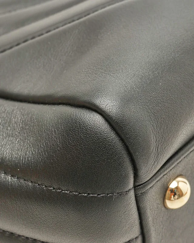 Chanel Chevron Statement Tote Bag from A Retro Tale, photo 8 of 11